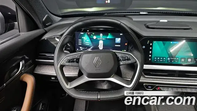 Renault Samsung Filante 2026 — ფოტო 28/34