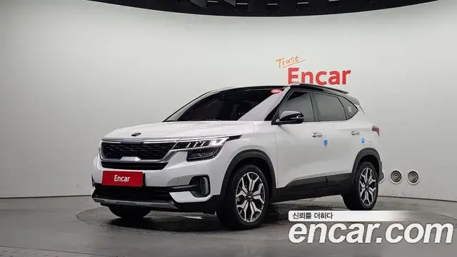Kia Seltos 2019 — ფოტო 7/35
