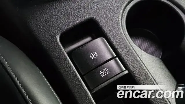 Kia Seltos 2019 — ფოტო 22/35