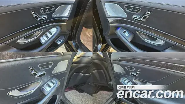 Mercedes-Benz S-Class 2019 — Фото 15/20