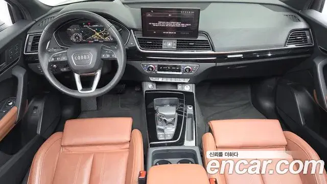 Audi Q5 2024 — Фото 7/20