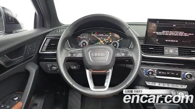 Audi Q5 2024 — Фото 12/20