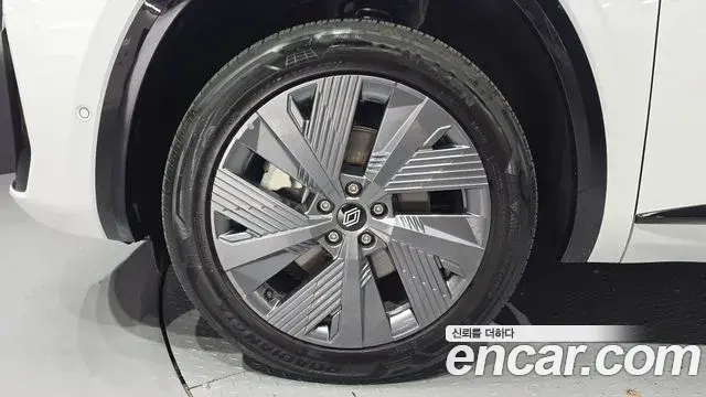 Renault Samsung Grand Koleos 2026 — ფოტო 30/34