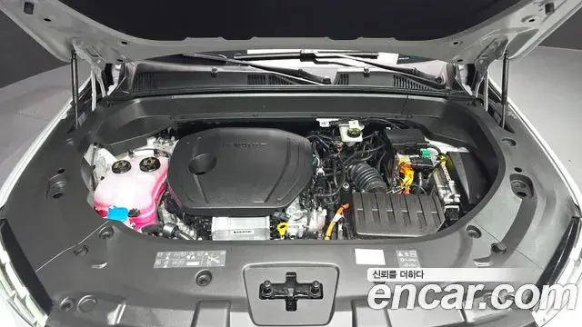 Renault Samsung Grand Koleos 2026 — ფოტო 3/34