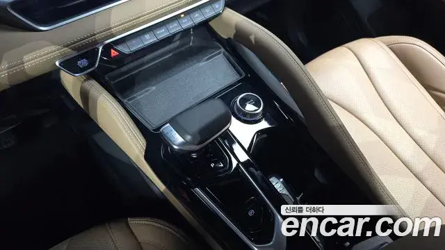 Renault Samsung Grand Koleos 2026 — ფოტო 13/34