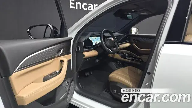 Renault Samsung Grand Koleos 2026 — ფოტო 20/34