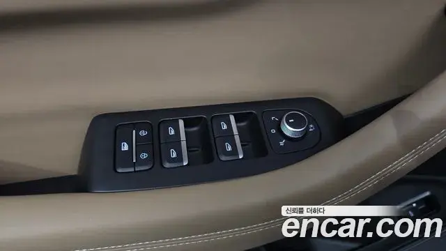 Renault Samsung Grand Koleos 2026 — ფოტო 34/34
