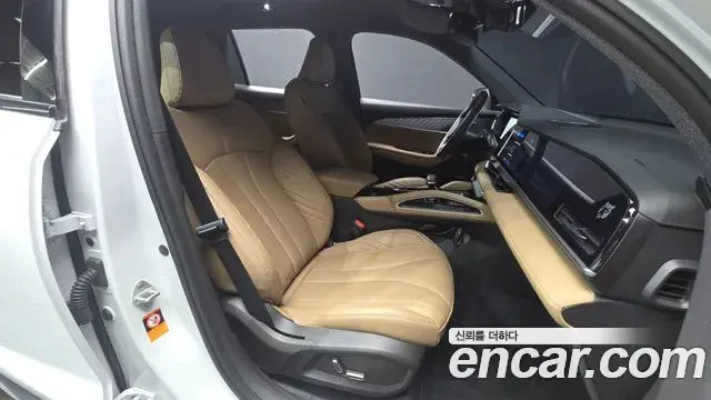 Renault Samsung Grand Koleos 2026 — ფოტო 26/34