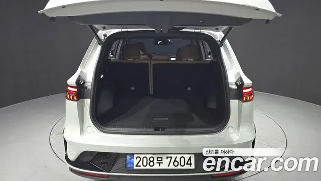 Renault Samsung Grand Koleos 2026 — ფოტო 4/34