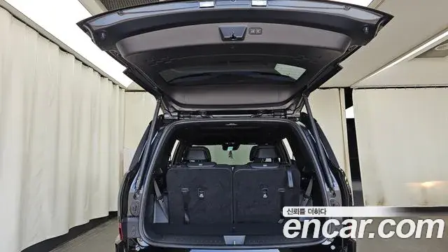 Hyundai Santa Fe 2023 — Фото 20/20