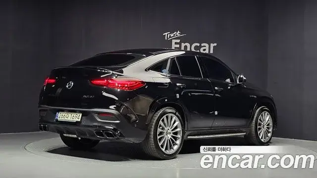 Mercedes-Benz GLE-Class 2023 — Фото 2/20