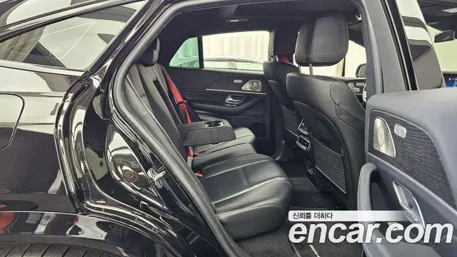 Mercedes-Benz GLE-Class 2023 — Фото 12/20