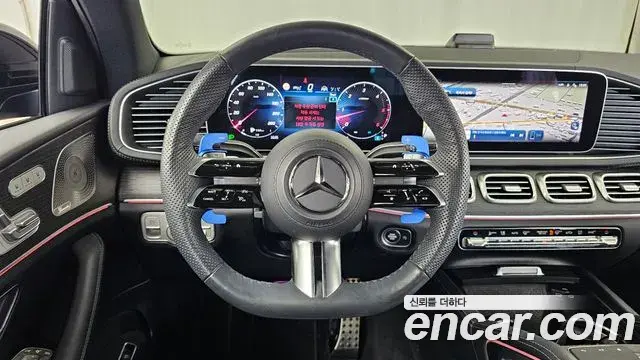 Mercedes-Benz GLE-Class 2023 — Фото 13/20
