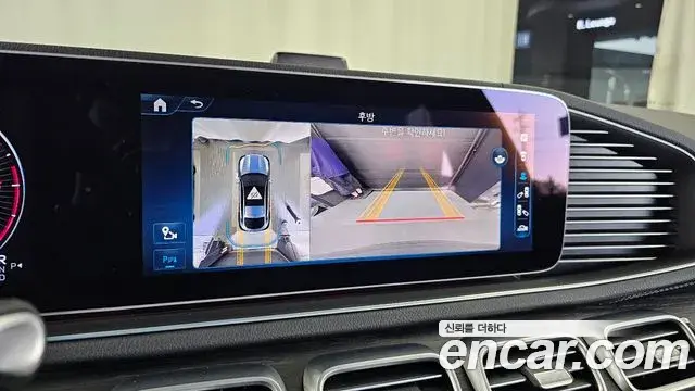 Mercedes-Benz GLE-Class 2023 — Фото 15/20