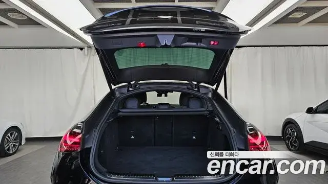 Mercedes-Benz GLE-Class 2023 — Фото 20/20