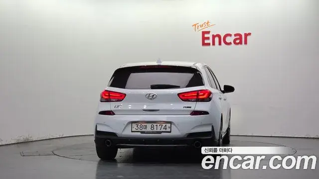 Hyundai i30 2019 — Фото 4/20