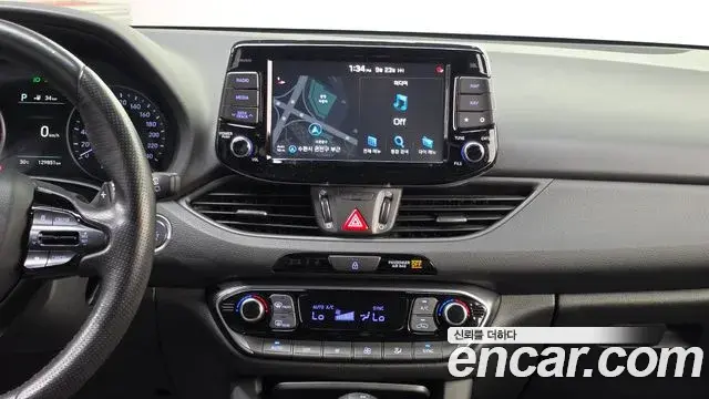 Hyundai i30 2019 — Фото 14/20