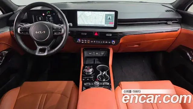 Kia K5 2024 — Şəkil 31/40