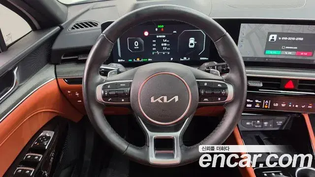 Kia K5 2024 — Şəkil 1/40
