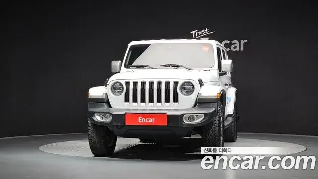 Jeep Wrangler 2019 — Фото 3/20
