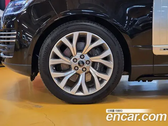 Land Rover Range Rover 2020 — ფოტო 7/20