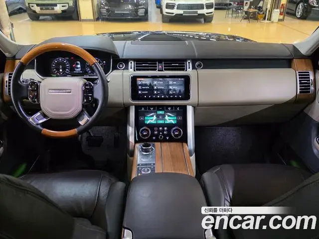 Land Rover Range Rover 2020 — ფოტო 11/20