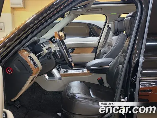 Land Rover Range Rover 2020 — ფოტო 13/20