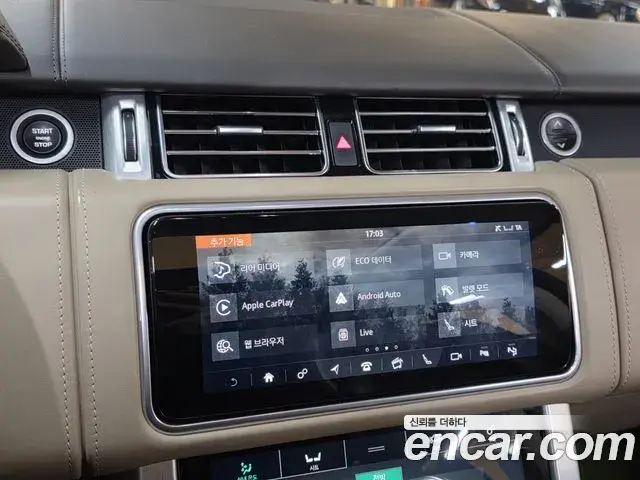 Land Rover Range Rover 2020 — ფოტო 2/20