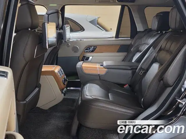 Land Rover Range Rover 2020 — ფოტო 14/20