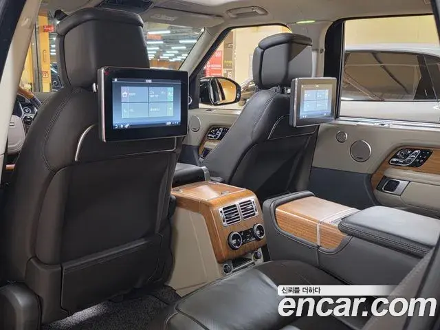 Land Rover Range Rover 2020 — ფოტო 6/20