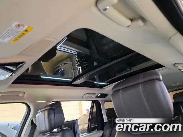 Land Rover Range Rover 2020 — ფოტო 12/20