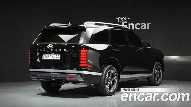 Hyundai Palisade 2025 — Фото 2/20