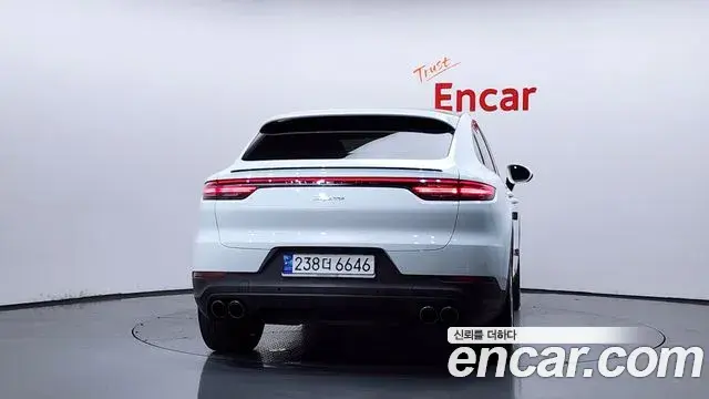 Porsche Cayenne 2020 — Фото 4/20