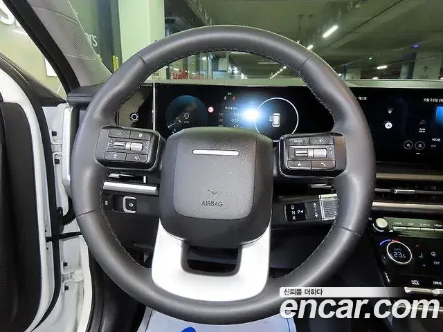 Hyundai Santa Fe 2024 — Фото 7/20