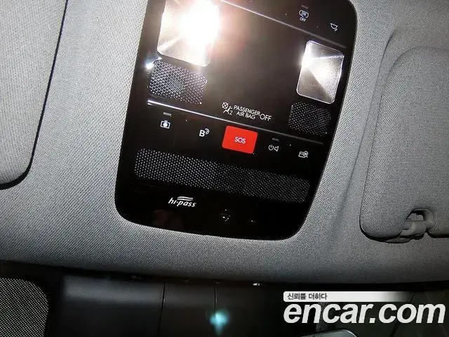 Hyundai Santa Fe 2024 — Фото 14/20