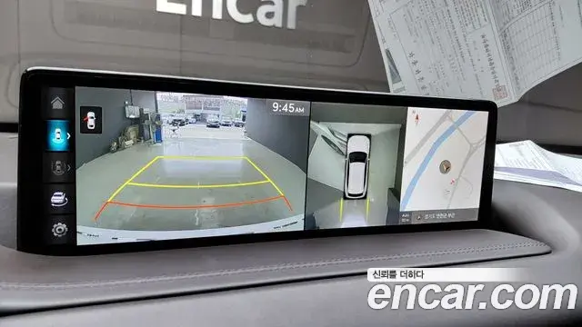Genesis GV80 2021 — ფოტო 6/32
