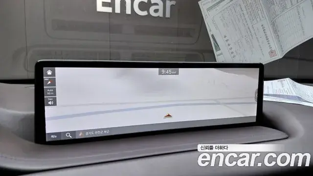 Genesis GV80 2021 — ფოტო 2/32