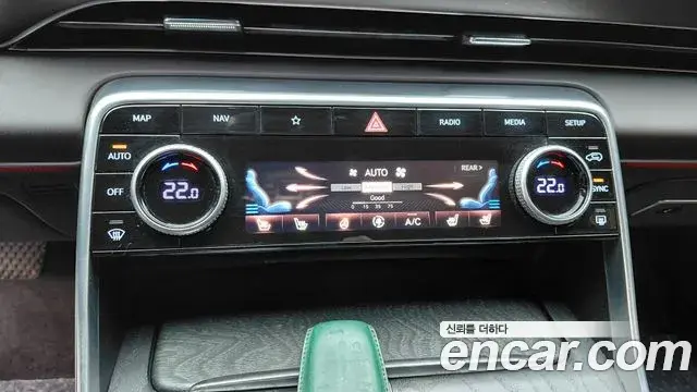 Genesis GV80 2021 — ფოტო 3/32