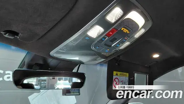 Genesis GV80 2021 — ფოტო 7/32