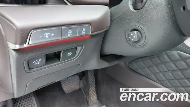 Genesis GV80 2021 — ფოტო 10/32