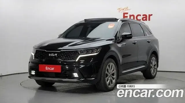 Kia Sorento 2022 — Şəkil 27/33