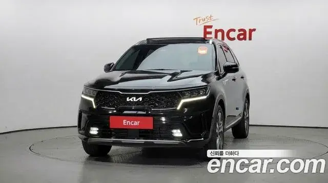 Kia Sorento 2022 — Şəkil 4/33