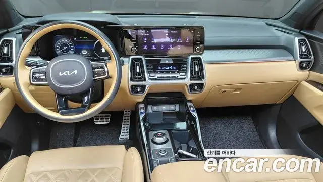 Kia Sorento 2022 — Şəkil 30/33