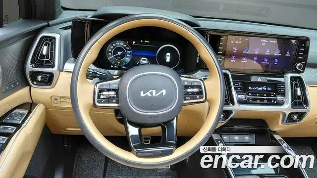 Kia Sorento 2022 — Şəkil 6/33