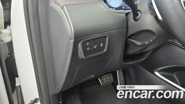 Hyundai The New Tucson 2022 — Фото 20/20