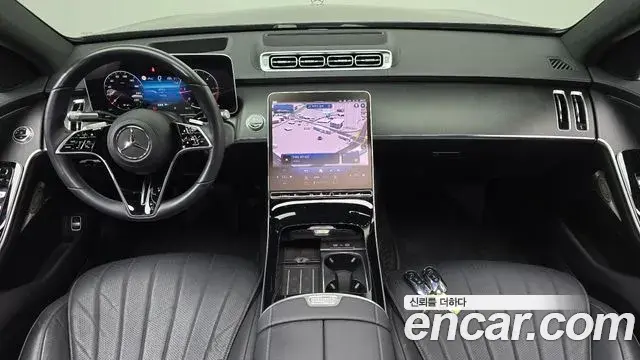 Mercedes-Benz S-Class 2023 — Фото 7/20