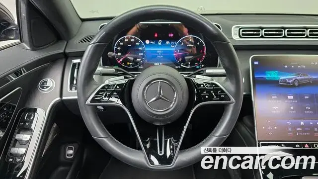 Mercedes-Benz S-Class 2023 — Фото 13/20