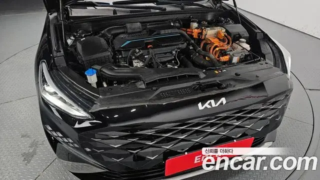 Kia K8 2022 — Photo 19/35