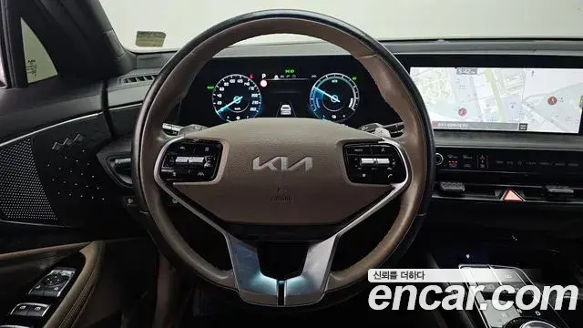 Kia K8 2022 — Photo 33/35