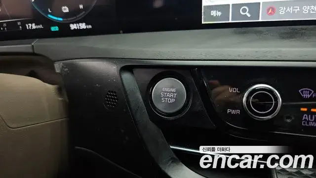 Kia K8 2022 — Photo 20/35